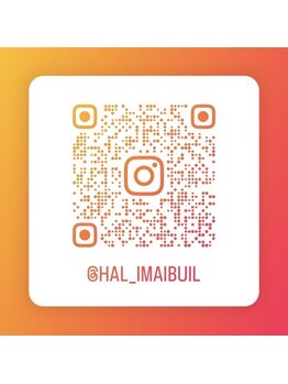 ハル イマイビル店(HAL)/HALイマイビル店Instagram