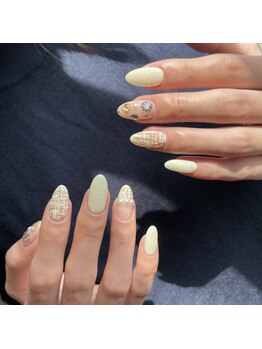 リーネイル(Rii NAIL)/
