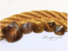 ラフネイル(Laugh nail)/デザインアート　¥9200