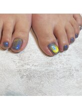 ハラジュクネイルズ(harajukunails)/シンプルデザインコース