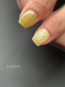 ループ(LOOP)/ぷっくりレモン