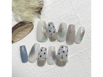 ドットビー(.Bee)/ダルメシアンニュアンス