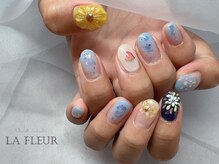 ラ フルール(La Fleur)/Summer Collection