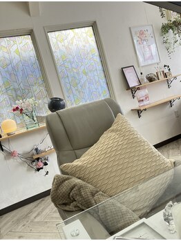 フェアリーヘア ニーナ(Fairy Hair Ni-na)/年内の様子