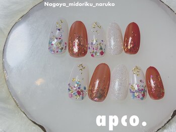 アプコ(apco .)/