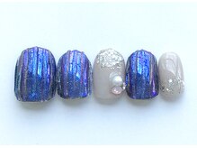 きれい de チュッ 桜ビル店/4月キャンペーンネイル