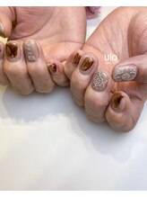 ウロネイルズ(ulo nails)/モロッカンタイル