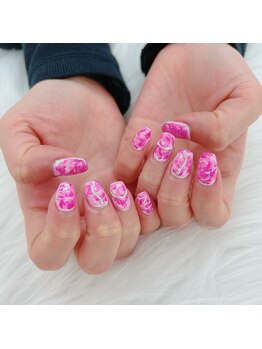 はあとねいる 西鉄久留米店/定額デザインNo.28