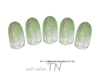 ティーエヌ イオン新潟青山店/6月季節の定額3900円コ―ス