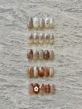 Nana担当 8,000定額