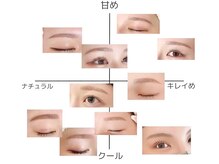 ユーアイ/眉毛スタイリングワックス