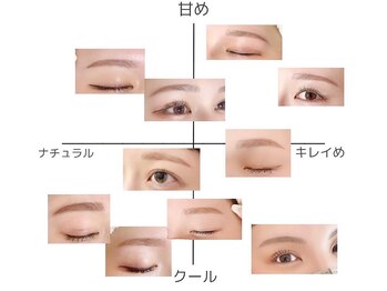 ユーアイ/眉毛スタイリングワックス