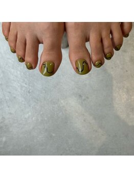 Order nail/オーダーネイル