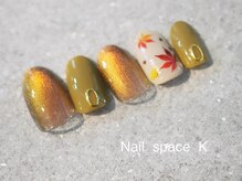 ネイルスペースK 皆実町店(Nail space K)/おすすめdesign