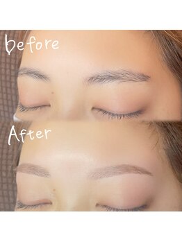 ノエル(Noel)/美眉スタイリング 担当しゅおん