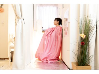 夢みるよもぎ蒸し 八王子店/新感覚の美肌体験