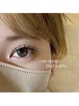 アイディー(i-dee)/マツエク140本束感