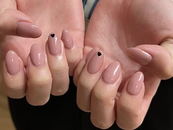 ロエミー(Loemy)/ハートネイル