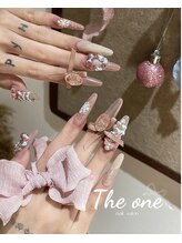 ザ ワン 女子大店(THE ONE)/ スカルプネイル