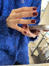 ウル ネイル(ulu nail.)/One color