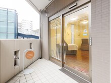 キープスマイル 戸塚店(keep smile)/入り口