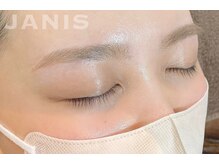 ジャニスアイラッシュ 白石店(JANIS EYELASH)/アイブロウwax