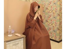 ラッキースター(Lucky star)の雰囲気（よもぎ蒸しでデトックス☆免疫力・自立神経・妊活・更年期にも！）