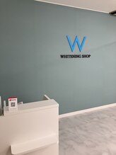 ホワイトニングショップ 延岡店/受付