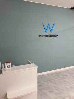 ホワイトニングショップ 延岡店/受付
