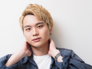 アカヌケ(AKANUKE)の写真/一人一人の肌質、骨格、雰囲気に合わせた、男性メイクをご提案！自然な仕上がりで初めての方に◎
