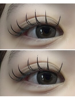 オリーブ(Olive)/圧倒的目力