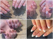 ミュゲナナマルニ(muguet702)の雰囲気（@muguet.702.nailにデザインを載せております・°）