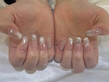 ネオリーブ 横浜店(Neolive aim)/持込デザイン★パラジェル使用