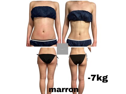 マロン(marron)の写真