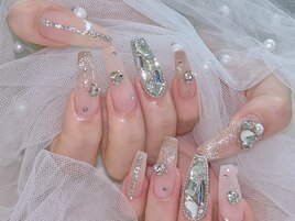 埋めつくしデザイン
