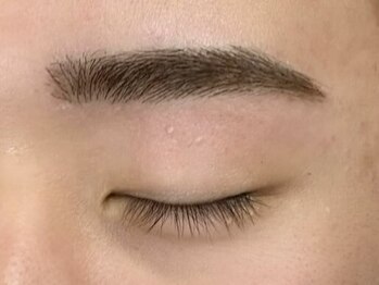 モアナラニ(MoanaLani)の写真/選べるアイブロウメニュー☆【美眉毛WAXスタイリング/ハリウッドブロウリフト】理想に合わせてご提案◎