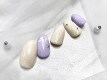 ネイルネージュ 錦糸町(Nail Neige)/ベーシック定額アート(11)