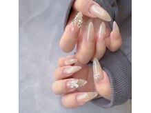 リアンスネイル ヴィヴィッド 岡山店(LianS nail ViViD)の雰囲気（サロン保険加盟店。7日間の保証あり。アフタ-サポート充実サロン）