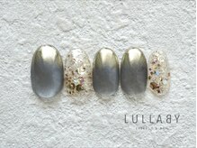 ララバイ 恵比寿店(LULLABY)/季節のアートコース¥5990
