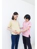 マタニティ整体初回体験　8,500円　→　4,000円