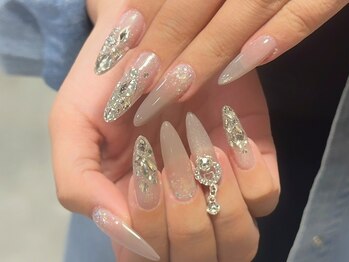 ネイルサロン マーチ おもろまち店(NAIL SALON MARCH)/期間限定【HPオススメデザイン】