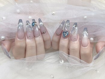 ククネイル(KuKunail)/持ち込みデザイン☆