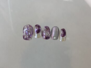 2by マックスビューティー(2by MAX BEAUTY)/ぷっくりネイル