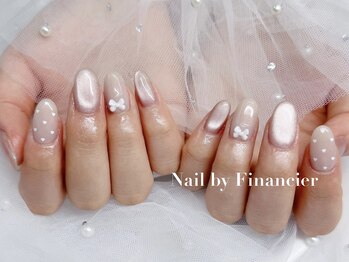 フィナンシェ(Financier)/シンプル定額