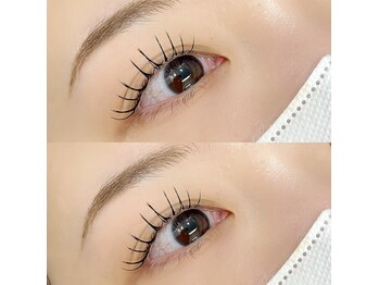 リル 長堀橋(Rire)/エクステ×パーマ