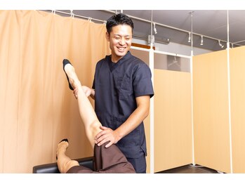 やくいん整骨院 薬院店/検査