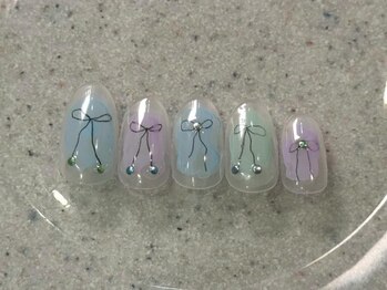 クプ アイラッシュプラス(qup)/定額ガーリー・個性派¥8500