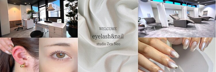ゼンネオ(Zen Neo)のサロンヘッダー