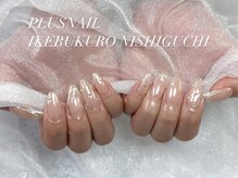 プラスネイル 池袋西口店(PLUS NAIL)/店舗オリジナル