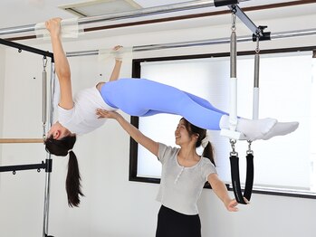 ニコピラティス(nico pilates)/レベルアップ